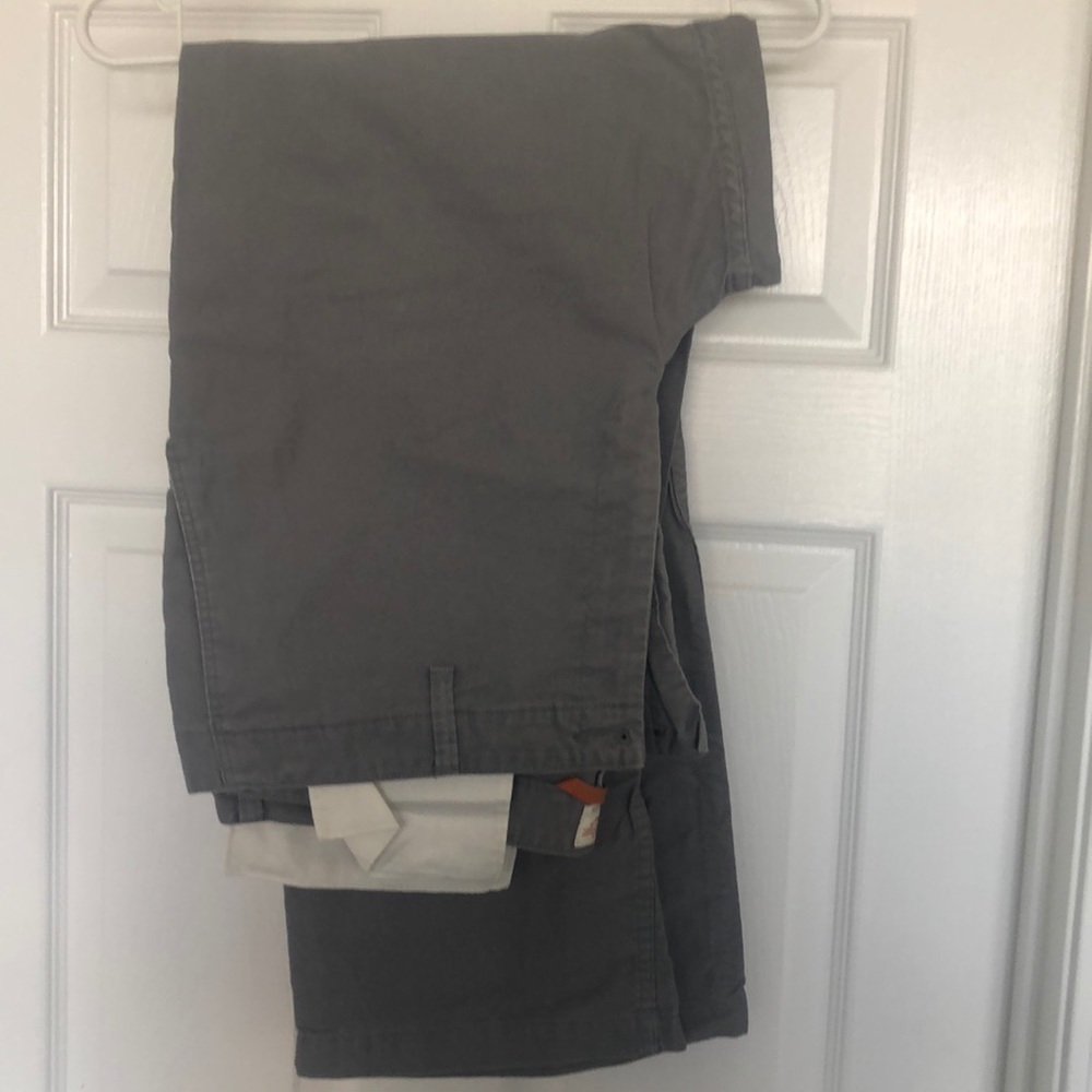 Dockers gray khaki pants